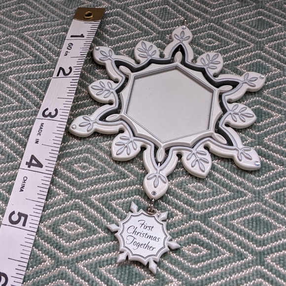 Hallmark Keepsake- First Christmas Together 2005 - Picture 12 of 12